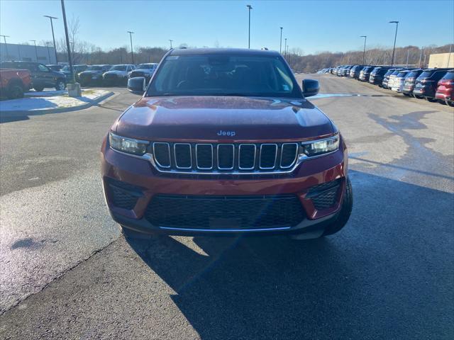 new 2024 Jeep Grand Cherokee car, priced at $38,675