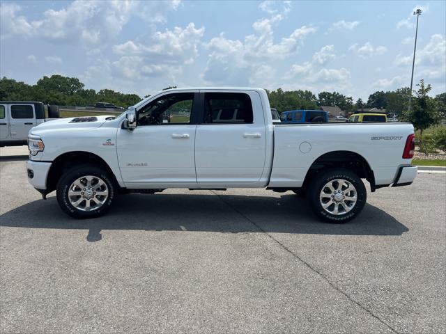 new 2024 Ram 2500 car, priced at $71,155