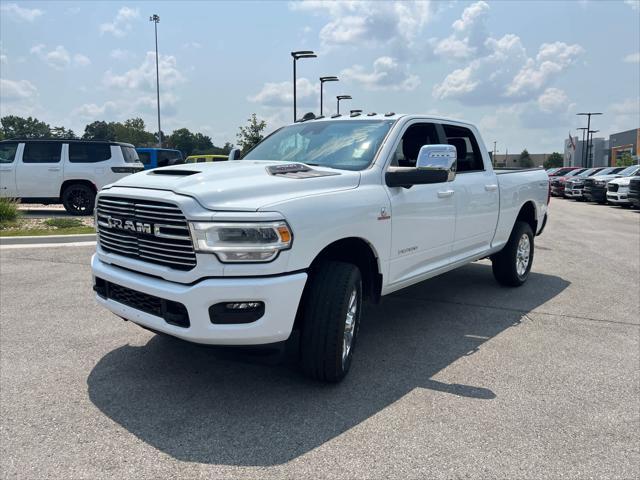 new 2024 Ram 2500 car, priced at $71,155