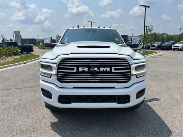 new 2024 Ram 2500 car, priced at $71,155