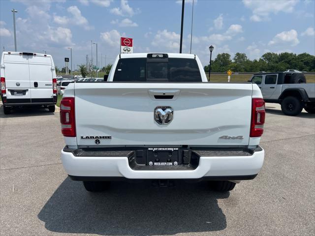 new 2024 Ram 2500 car, priced at $71,155