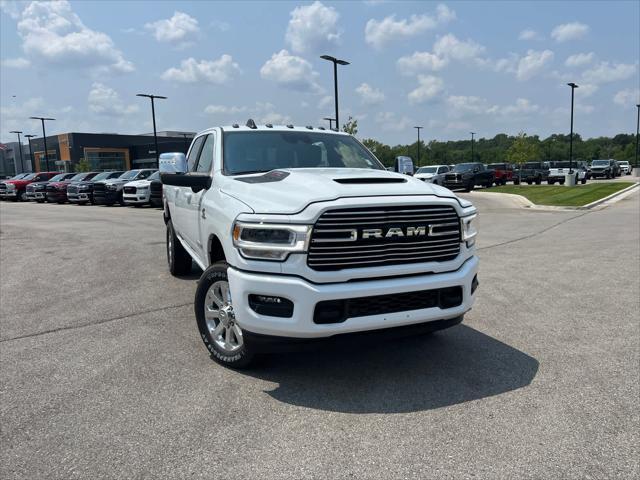 new 2024 Ram 2500 car, priced at $71,155