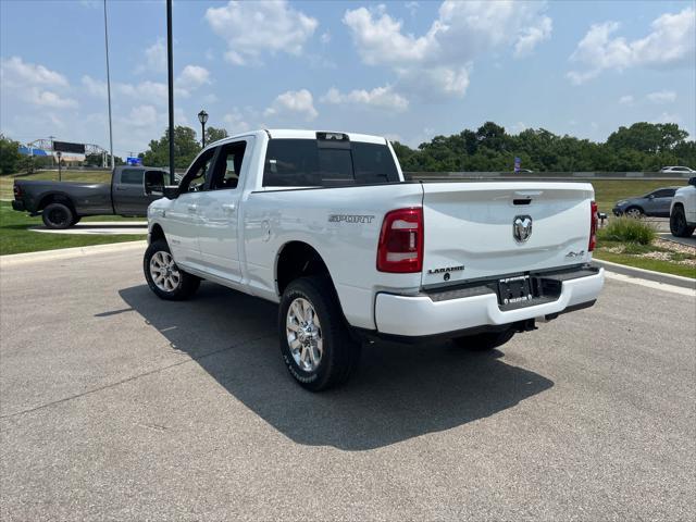 new 2024 Ram 2500 car, priced at $71,155