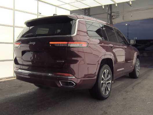 used 2023 Jeep Grand Cherokee L car, priced at $51,988