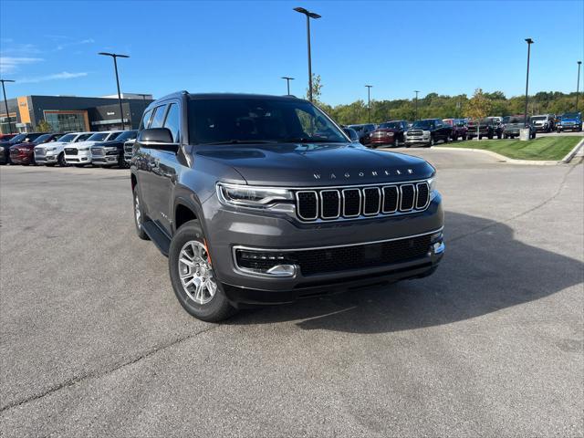 new 2024 Jeep Wagoneer car, priced at $61,640