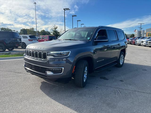 new 2024 Jeep Wagoneer car, priced at $61,640