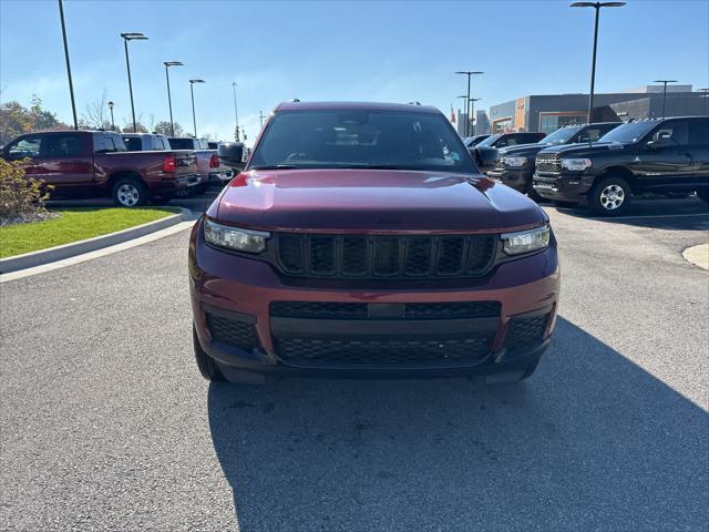 new 2024 Jeep Grand Cherokee L car, priced at $41,030