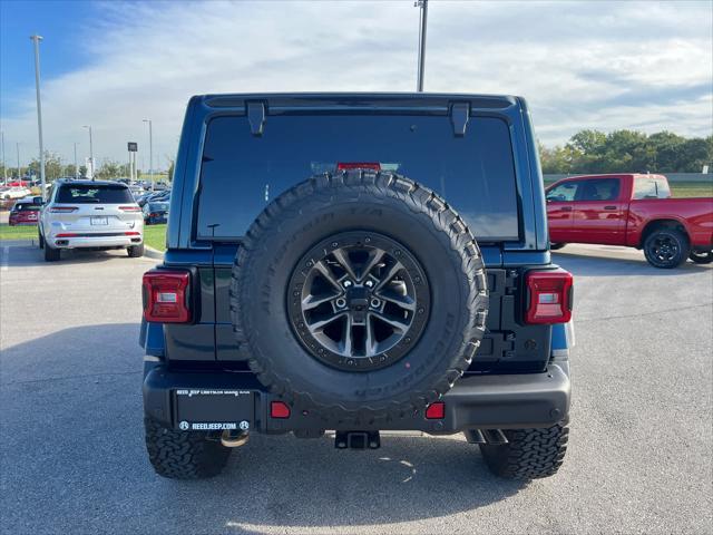 new 2024 Jeep Wrangler car, priced at $95,285