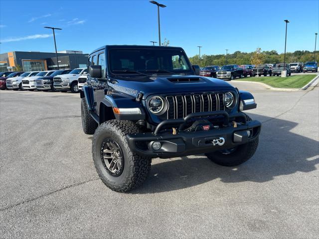 new 2024 Jeep Wrangler car, priced at $95,285