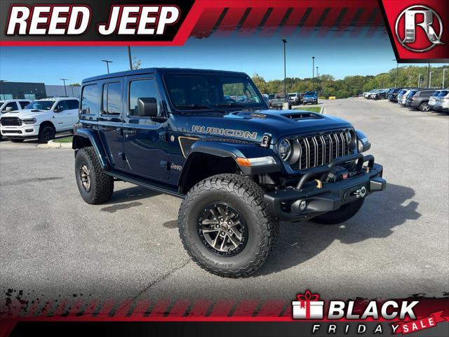 new 2024 Jeep Wrangler car, priced at $95,285