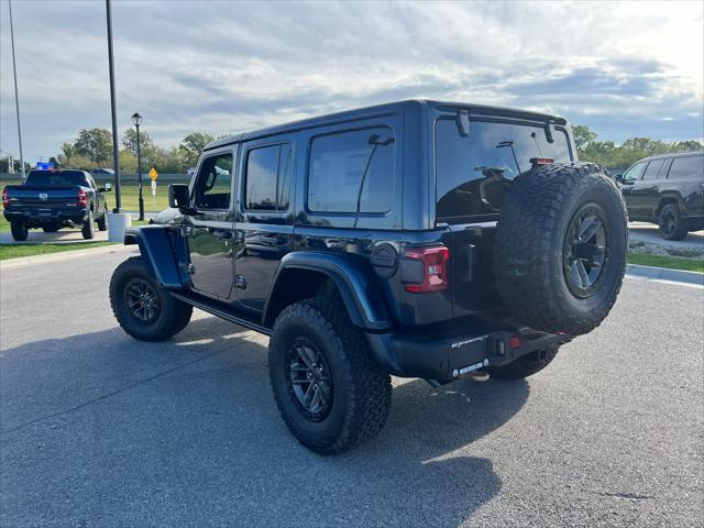 new 2024 Jeep Wrangler car, priced at $95,285