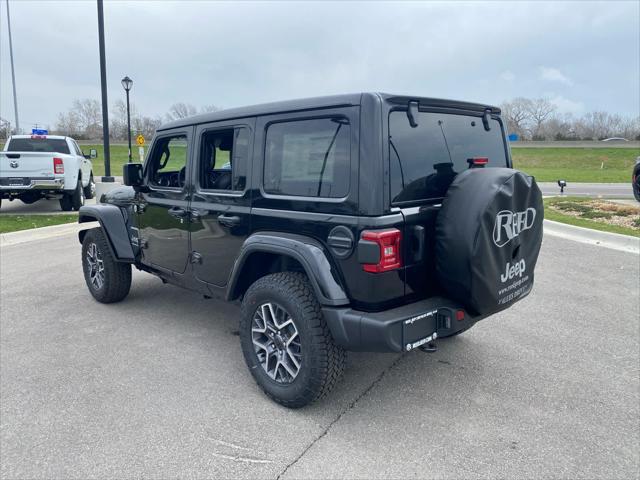 new 2024 Jeep Wrangler car, priced at $56,465