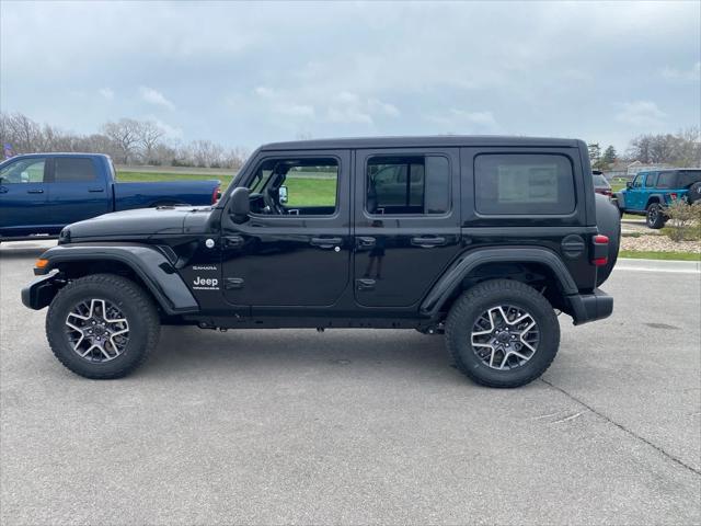 new 2024 Jeep Wrangler car, priced at $56,465