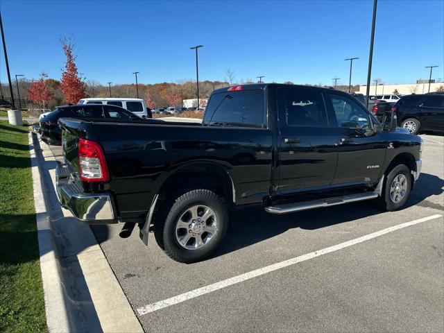 used 2024 Ram 2500 car, priced at $49,999