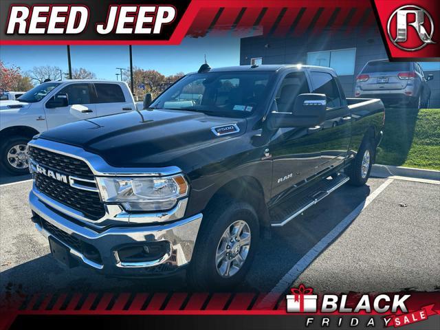 used 2024 Ram 2500 car, priced at $49,999