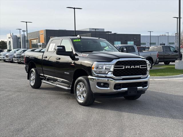 used 2024 Ram 2500 car, priced at $47,990