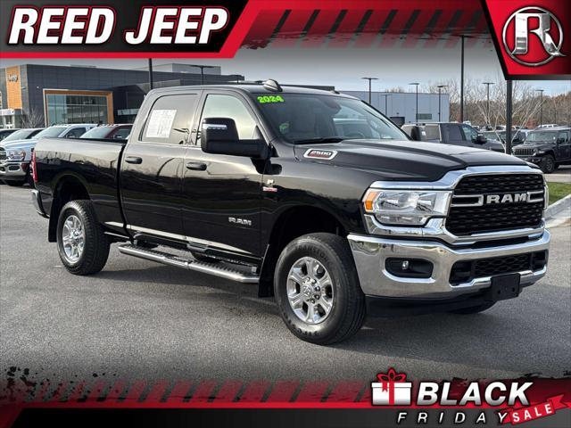 used 2024 Ram 2500 car, priced at $49,998