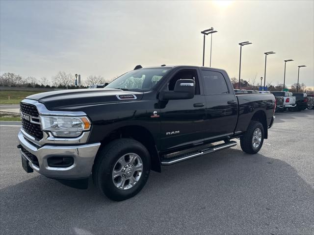 used 2024 Ram 2500 car, priced at $47,990