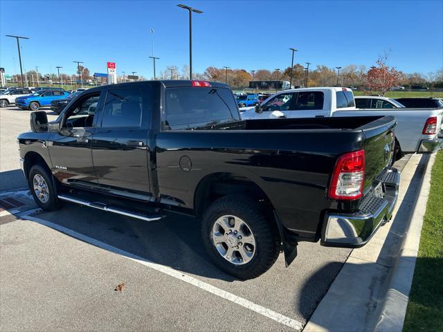 used 2024 Ram 2500 car, priced at $49,999