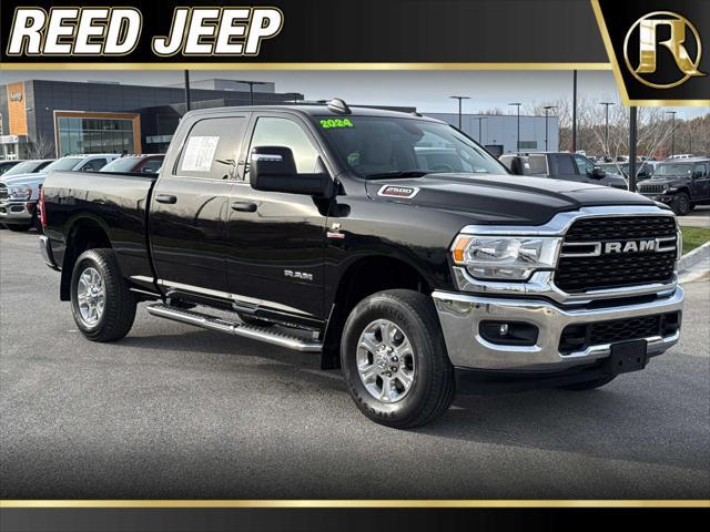 used 2024 Ram 2500 car, priced at $47,990