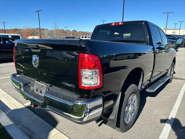 used 2024 Ram 2500 car, priced at $49,999