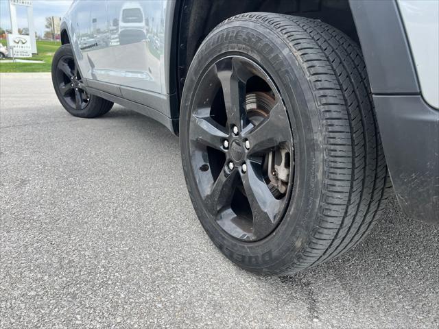 used 2023 Jeep Grand Cherokee L car, priced at $31,750