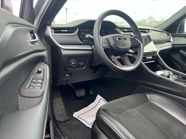 used 2023 Jeep Grand Cherokee L car, priced at $31,750