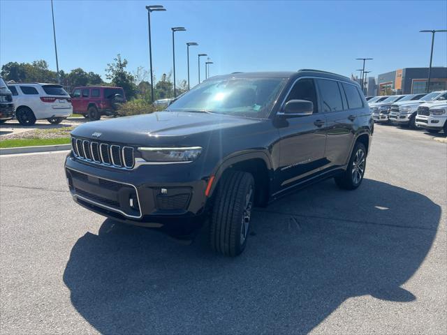 new 2024 Jeep Grand Cherokee L car, priced at $55,170