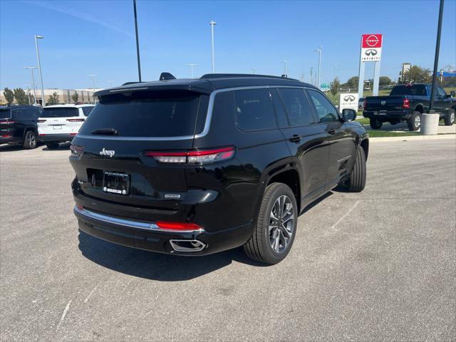 new 2024 Jeep Grand Cherokee L car, priced at $55,170