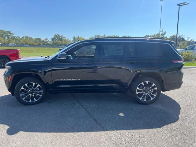 new 2024 Jeep Grand Cherokee L car, priced at $55,170