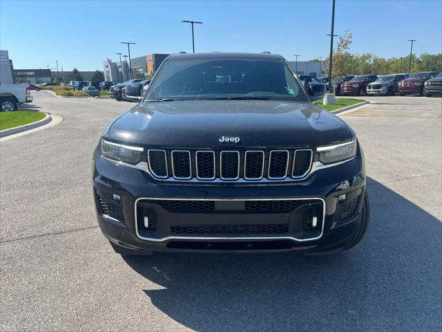 new 2024 Jeep Grand Cherokee L car, priced at $55,170