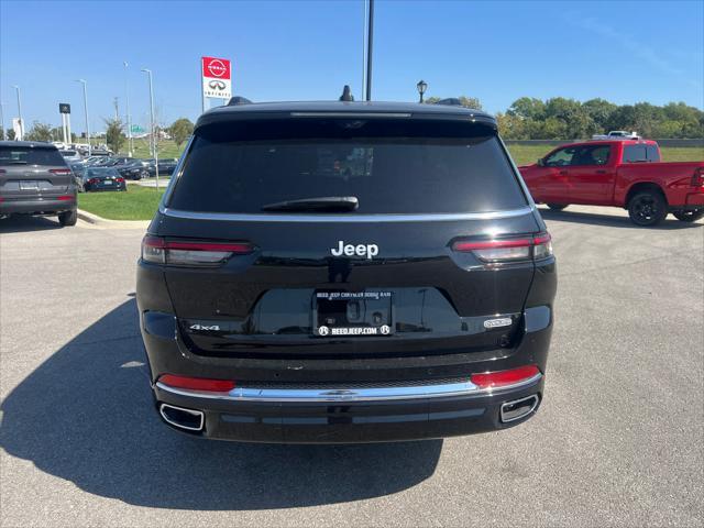 new 2024 Jeep Grand Cherokee L car, priced at $55,170