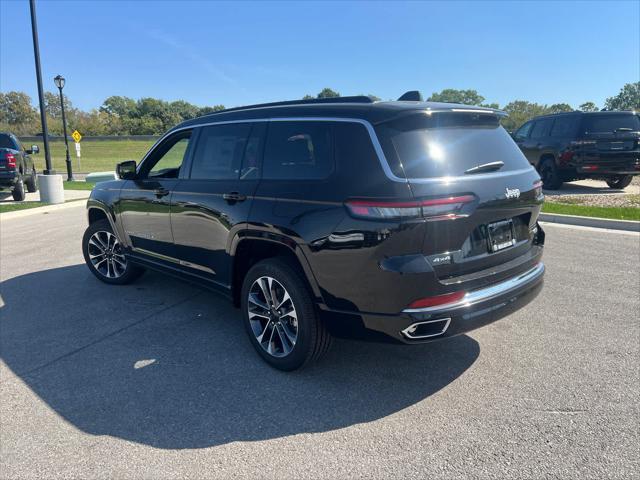 new 2024 Jeep Grand Cherokee L car, priced at $55,170