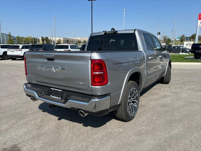 new 2025 Ram 1500 car, priced at $67,405