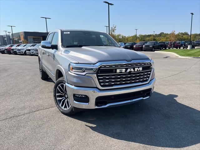 new 2025 Ram 1500 car, priced at $67,405