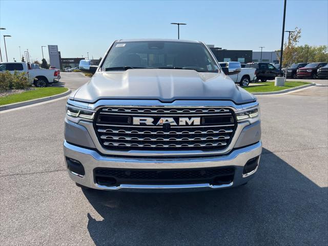 new 2025 Ram 1500 car, priced at $67,405