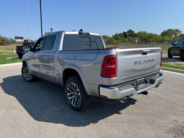 new 2025 Ram 1500 car, priced at $67,405