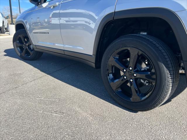 new 2024 Jeep Grand Cherokee car, priced at $44,170