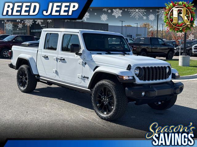 new 2025 Jeep Gladiator car, priced at $39,585