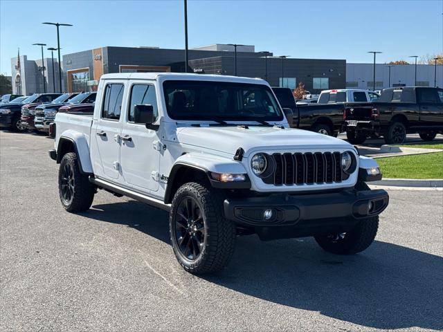 new 2025 Jeep Gladiator car, priced at $39,085