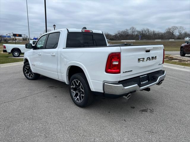 new 2025 Ram 1500 car, priced at $56,710