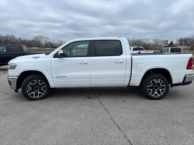 new 2025 Ram 1500 car, priced at $56,710