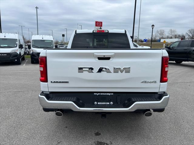 new 2025 Ram 1500 car, priced at $56,710