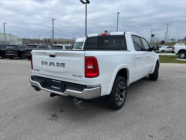 new 2025 Ram 1500 car, priced at $56,710