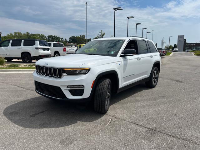 new 2024 Jeep Grand Cherokee 4xe car, priced at $49,960