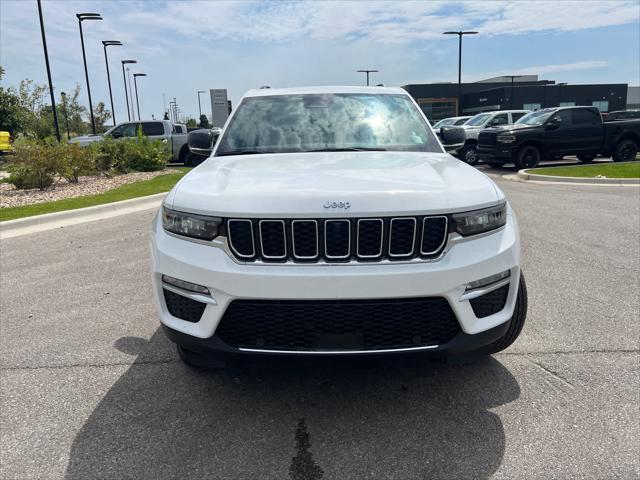 new 2024 Jeep Grand Cherokee 4xe car, priced at $49,960