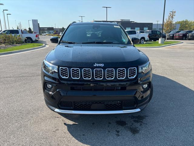 new 2025 Jeep Compass car, priced at $29,435