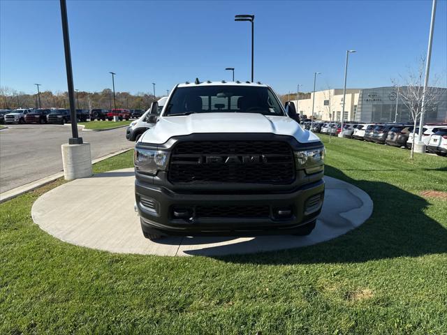 new 2024 Ram 3500 car, priced at $57,530