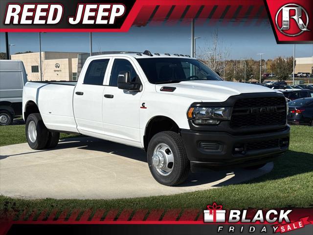 new 2024 Ram 3500 car, priced at $57,530