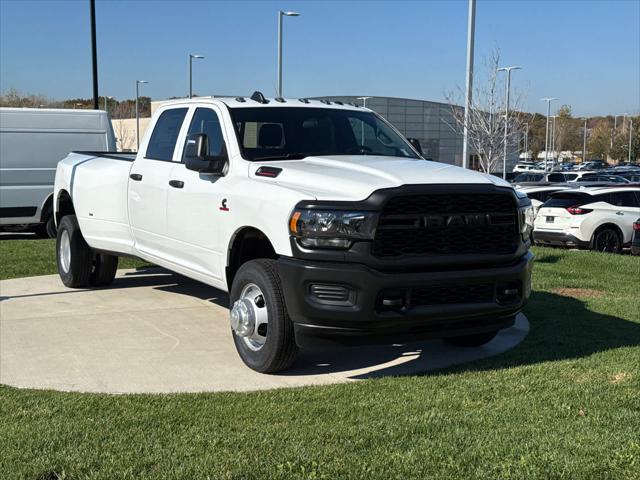 new 2024 Ram 3500 car, priced at $57,530